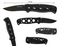Нож  "Тактический складной нож Boker Magnum Shadow"  