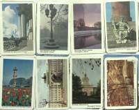 Карманные календари Ленинград СССР 59 шт