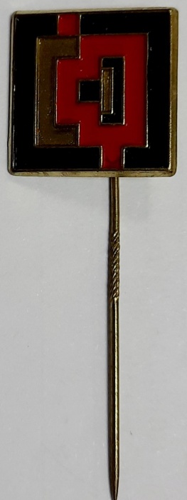 Значок Знак ФРГ &quot;Германия&quot; Игла 