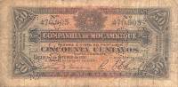 (№1931P-R26) Банкнота Мозамбик 1931 год "50 Centavos"