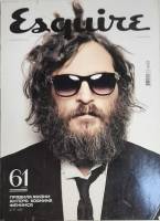 Журнал Esquire 2010 Декабрь Москва Мягкая обл. 275 с. С цв илл