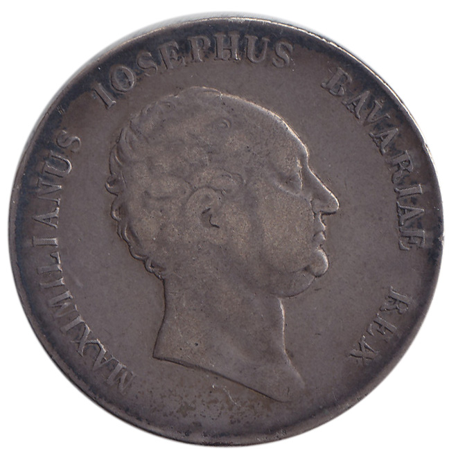 () Монета Германия (Пруссия) 1815 год   &quot;&quot;     VF