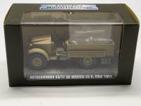 Модель масштабная Autocannone 65/17 SU Morris CS 8 Italy 1941 новая в коробке