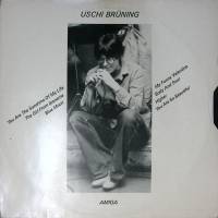 Пластинка виниловая Uschi Bruning You are the sunshine of my life Amiga 300 мм. Excellent