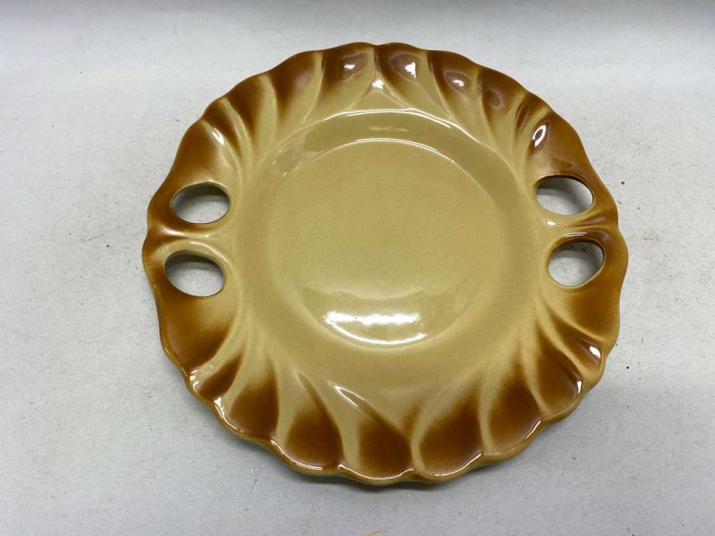 Блюдо сервировочное Строй фаянс Ленинград 27,5 см