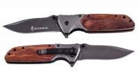 Нож  "Складной туристический нож Browning A338"  