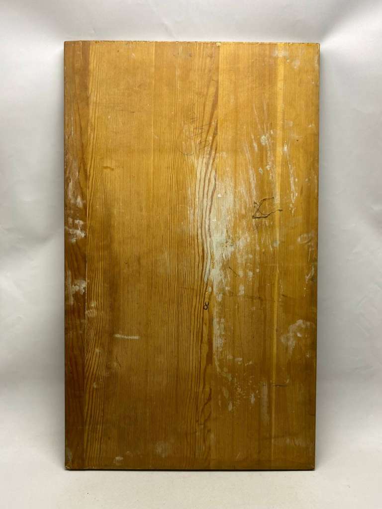 Панно дерево инкрустация Ленинград Медный всадник СССР