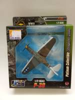 Модель самолет 1:72 P-39 в коробке блистере Aircraft series