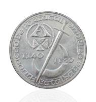 () Монета Португалия 1989 год 250 эскудо ""  Серебрение  UNC