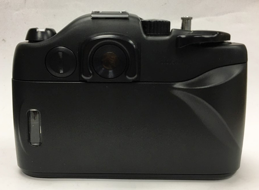 Фотоаппарат Зенит 412 М2S, в футляре, с ремнём и инструкцией (сост. на фото)
