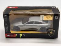 Модель автомобиля Lamborghini estoque новая в коробке Mondo motors1:43