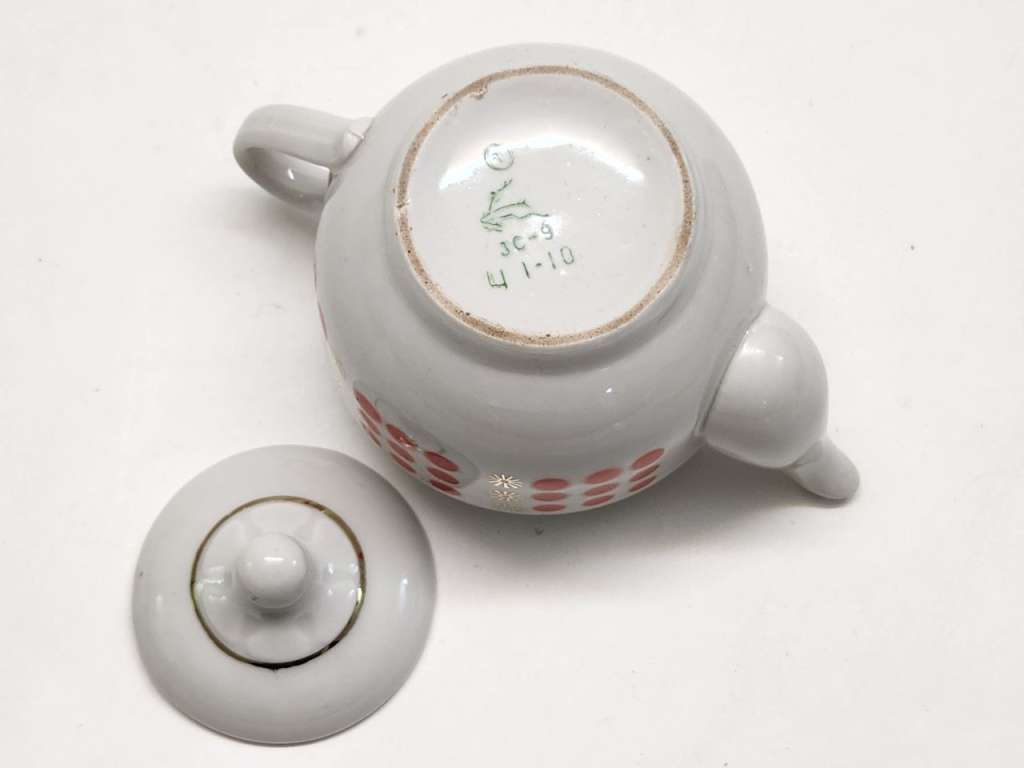 Чайник заварочный Городница СССР