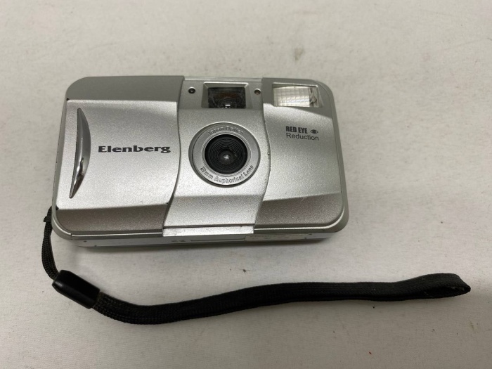 Фотоаппарат пленочный Elenberg 321А