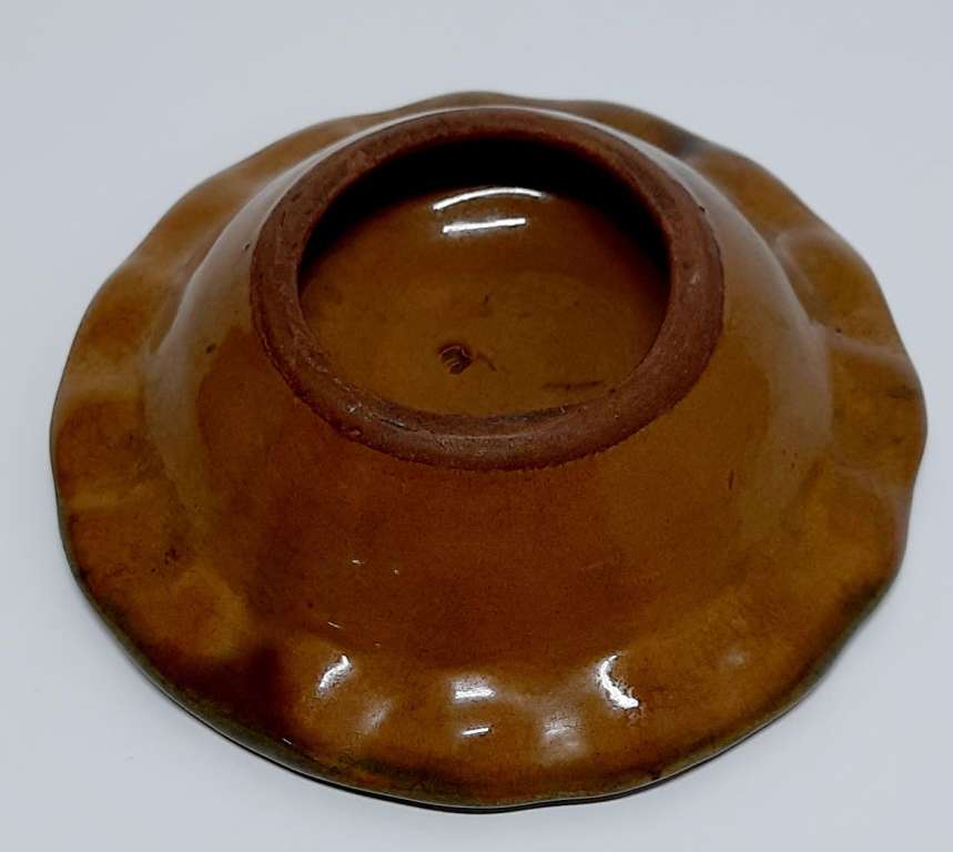 Подставка под благовония, керамика (сост. на фото)