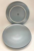 Тарелки серые, ИКЕА, 3 шт