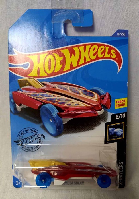 Игрушка машинка модель (сост отл.) Hw formula solar