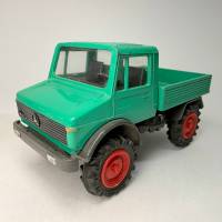 Модель авто Mercedes-Benz Unimog U1300 1:43 Siku без блистера