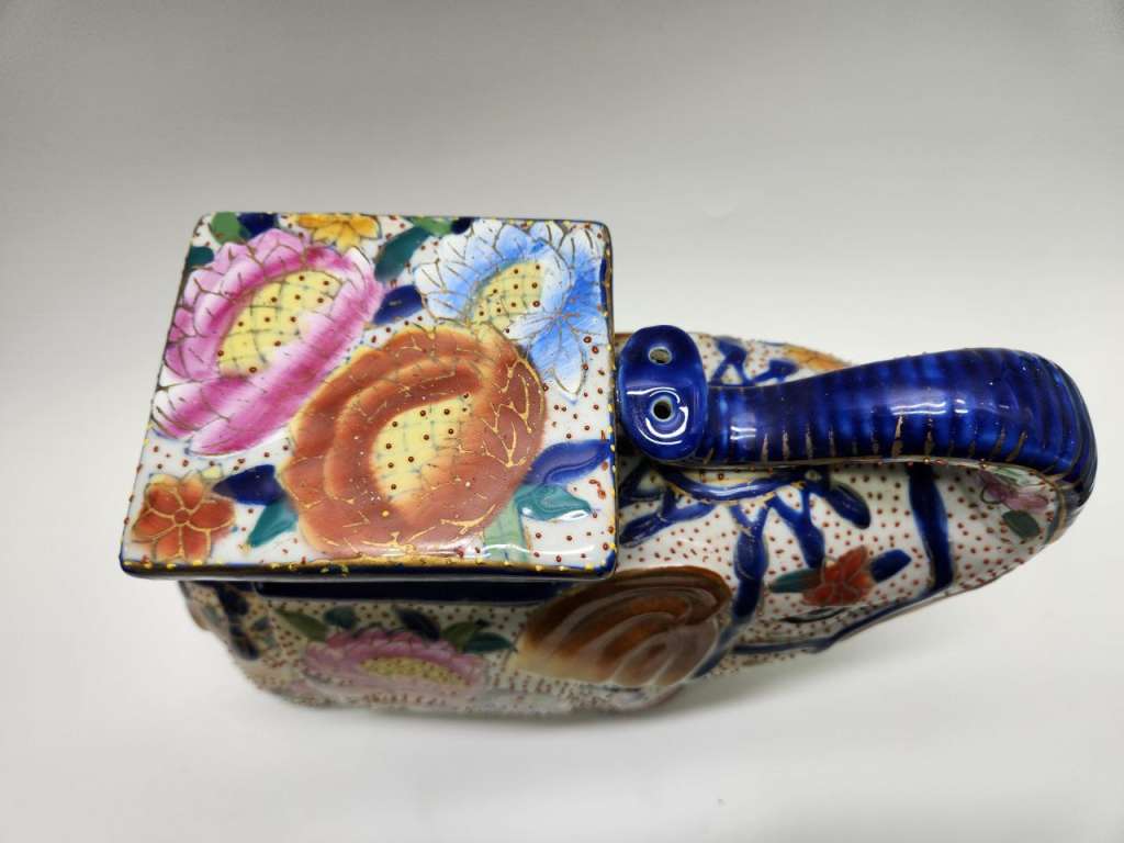 Большой Слон фарфор Фигурка Статуэтка садовая интерьерная