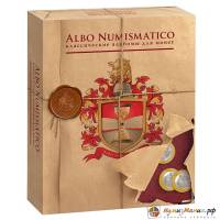 Альбом "Юбилейные монеты СССР 1965-1991 гг. Том 2"