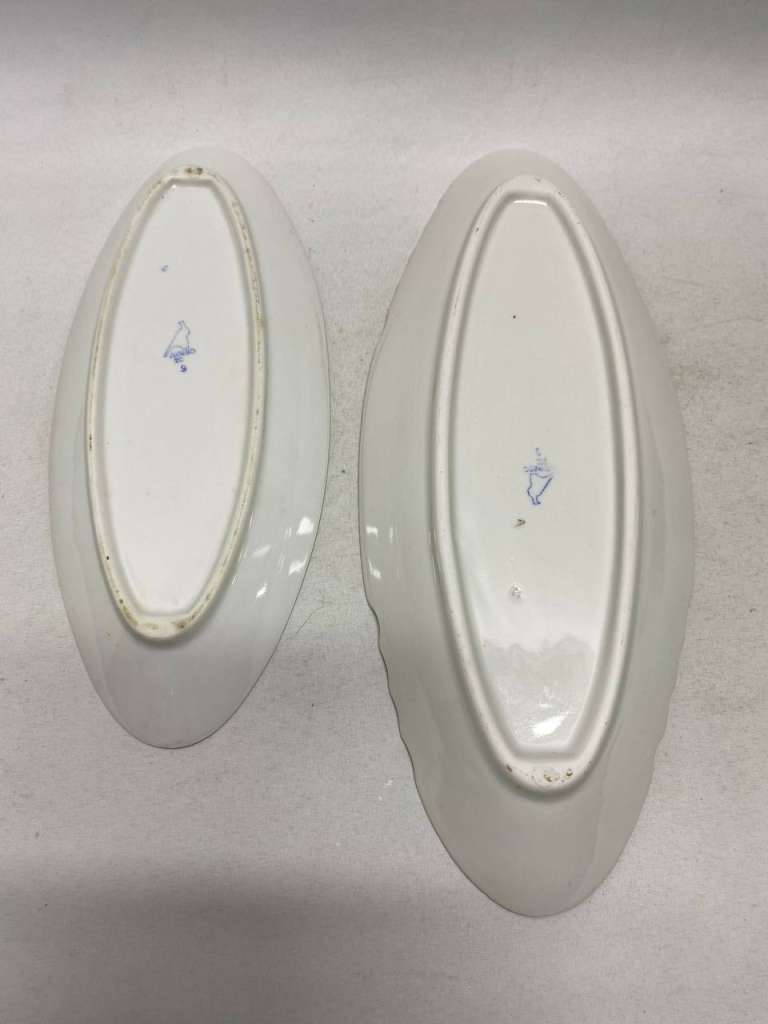 Селедочница Дулево 2 шт