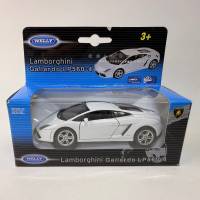 Welly Lamborghini Gallardo LP560 4 1:43 в коробке