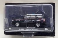 Полицейские машины мира модель SUBARU FORESTER 2007 в коробке-блистере без журнала