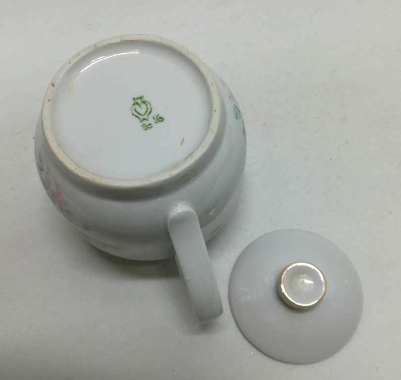 Чайник заварочный, Пролетарий, СССР