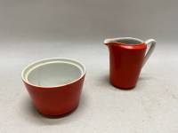 Соусник и банка фарфор KAHLA Германия