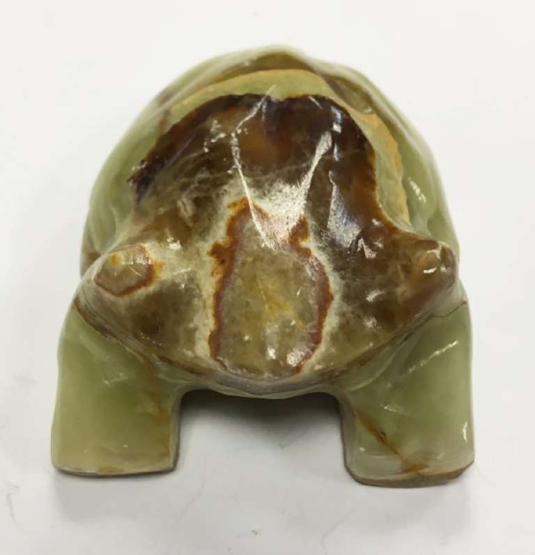 Фигурка "Лягушка ", оникс (сост. на фото)