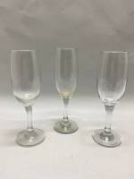 Бокалы для вина 25 шт стекло