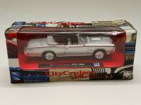 Модель авто 1:43 Pontiac GTO 1966 New Ray в коробке