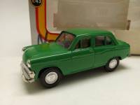 Модель авто 1:43 Москвич 403 Сделано в РФ в коробке