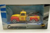 Модель авто 1:43 Chevrolet 3100 Pick Up эвакуатор Cararama в коробке
