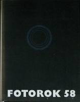Книга Фотография-58 1959 А. Хоффмайстер Москва Твёрдая обл. 150 с. С ч/б илл