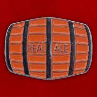 29771\132771 Значок "Real Ale Barrel"