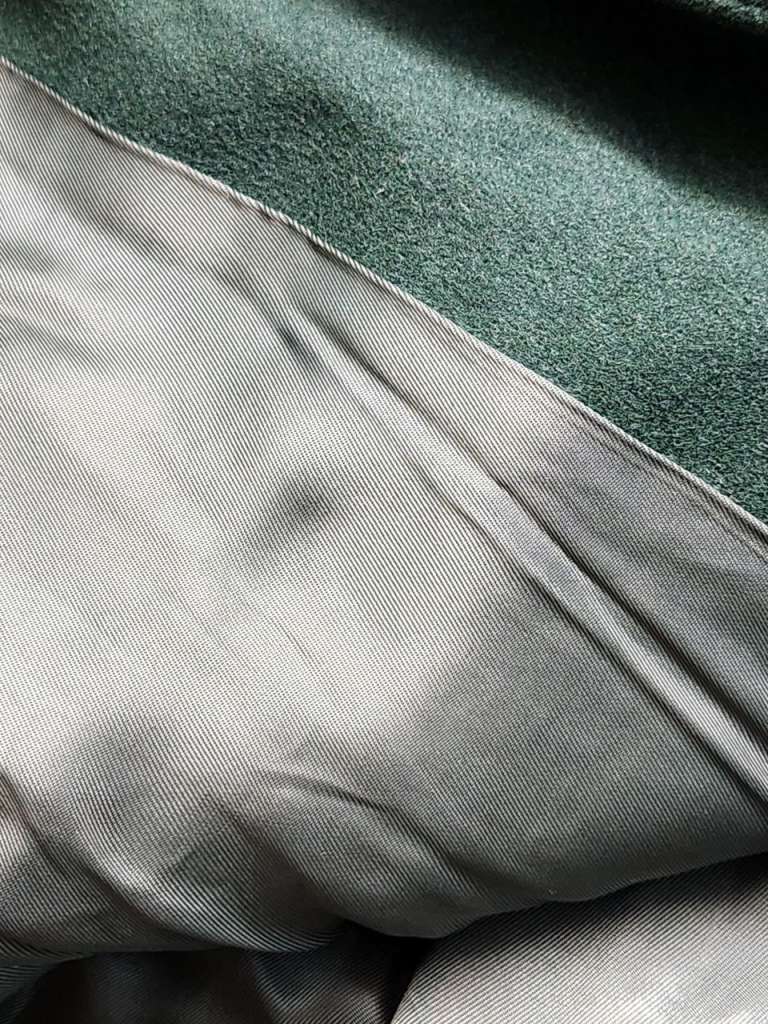 Китель военный пальто новодел стилизация Люфтваффе