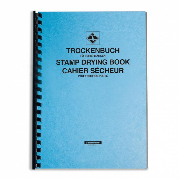 #Книга сушильная для марок TR. Leuchtturm, #334501