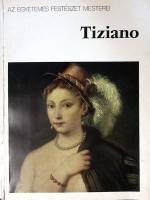 Книга Тициан, репродукции картин 1975 Альбом Ленинград Мягкая обл. 21 с. С цв илл
