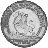 (№1788km260) Монета Норвегия 1788 год 6 Mark