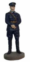 Оловянный солдатик "Лейтенант ВВС в повседневной форме, 1940-1941 гг."