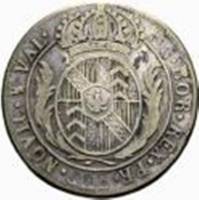 (№1793km50(neuchacirc;tel)) Монета Швейцария 1793 год 28 Kreuzer (28 Кройцер - Фридрих Вильгельм II)