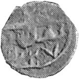 (№1808km75A(A75)) Монета Ирак 1808 год 1 Para