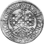 (№1620km267) Монета Австрия 1620 год 1 Thaler