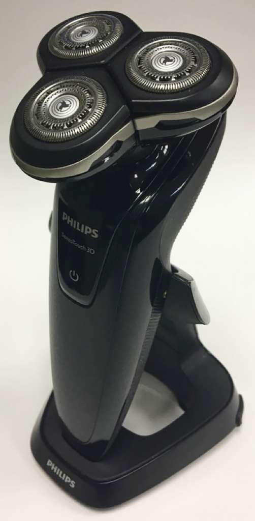 Электробритва philips sensotouch 3d rq1250 (сост. на фото)
