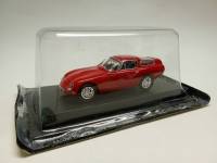 Amercom модель авто Alfa Romeo TZ 1964 в коробке-блистере без журнала