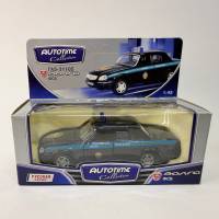 Autotime модель ГАЗ‑31105 Волга ФСБ 1:43 в коробке