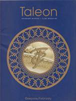 Журнал Taleon, клубный журнал 2006 №01, февраль Финляндия Мягкая обл. 128 с. С цв илл