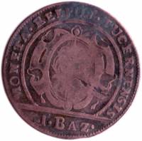(№1805km99 (luzern)) Монета Швейцария 1805 год 1 Batzen