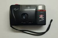 Фотоаппарат Polaroid 35mm., пластиковый корпус, рабочий, Таиланд (сост. на фото)