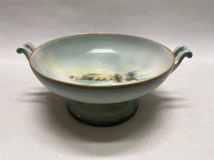 Фруктовница 20 е годы Дулево им. Правды